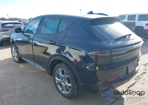 2024 Dodge Hornet R/T из США, поврежденный, VIN ZACPDFCW6R3A32536